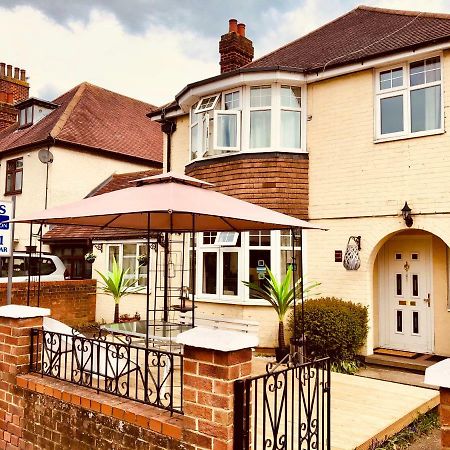 Harris Guest Accommodation Oxford Exterior foto