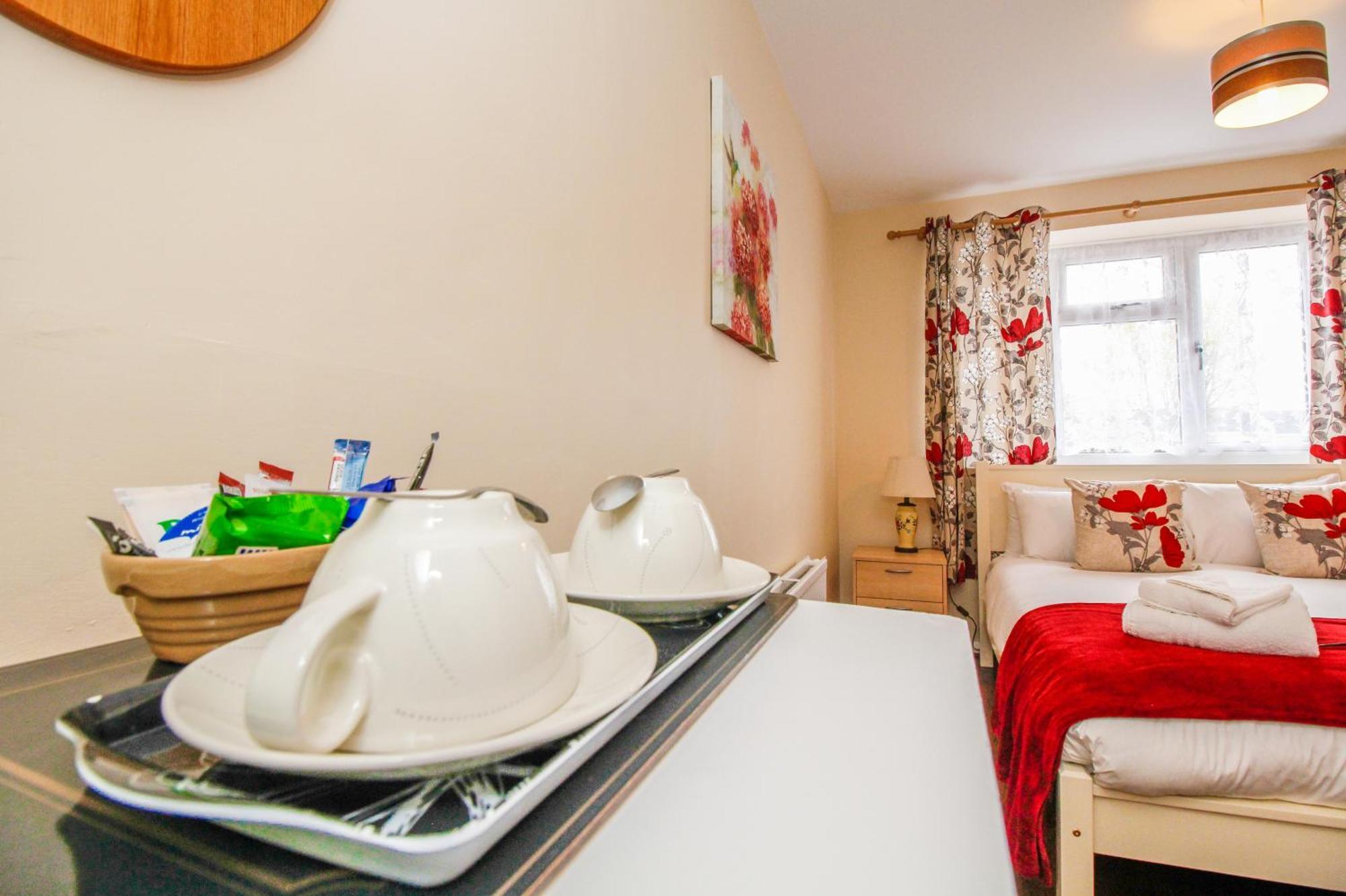 Harris Guest Accommodation Oxford Habitación foto