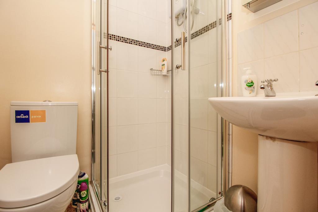 Harris Guest Accommodation Oxford Exterior foto