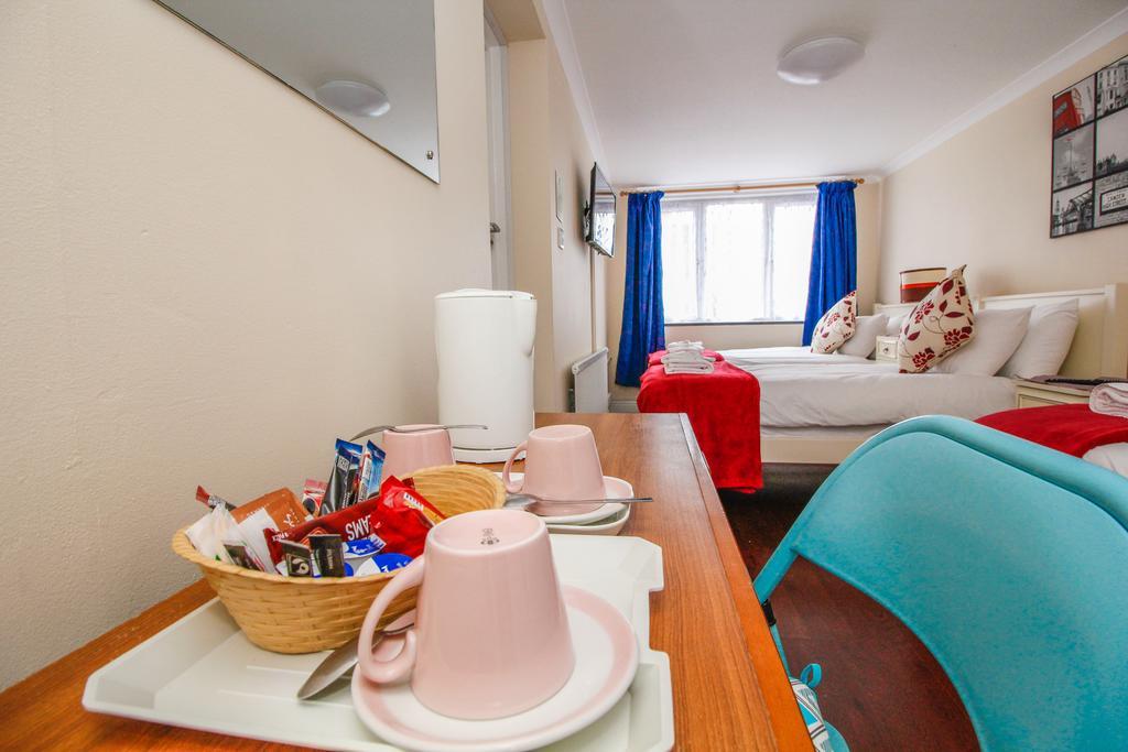 Harris Guest Accommodation Oxford Exterior foto