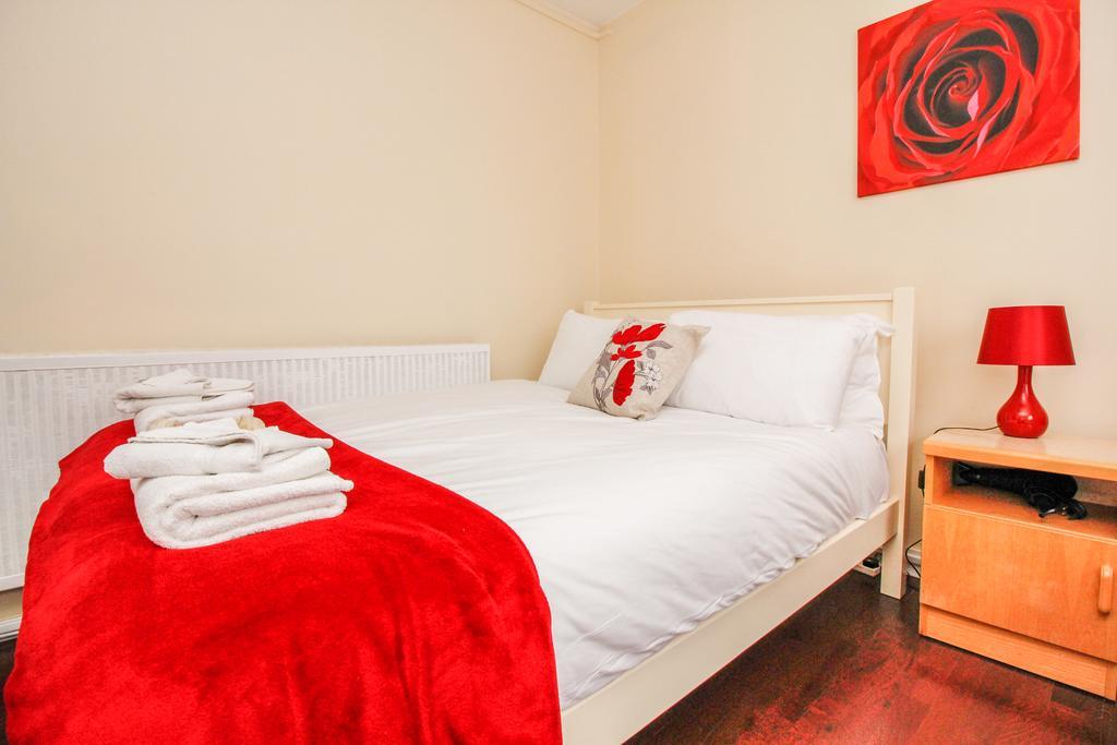 Harris Guest Accommodation Oxford Exterior foto