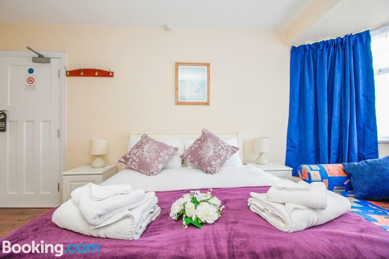 Harris Guest Accommodation Oxford Exterior foto